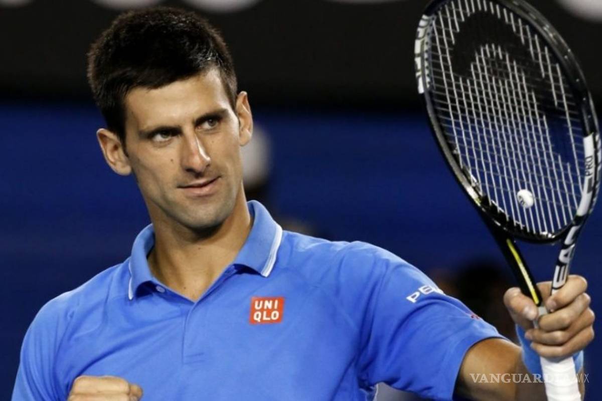 Djokovic y su esposa dieron negativo a coronavirus