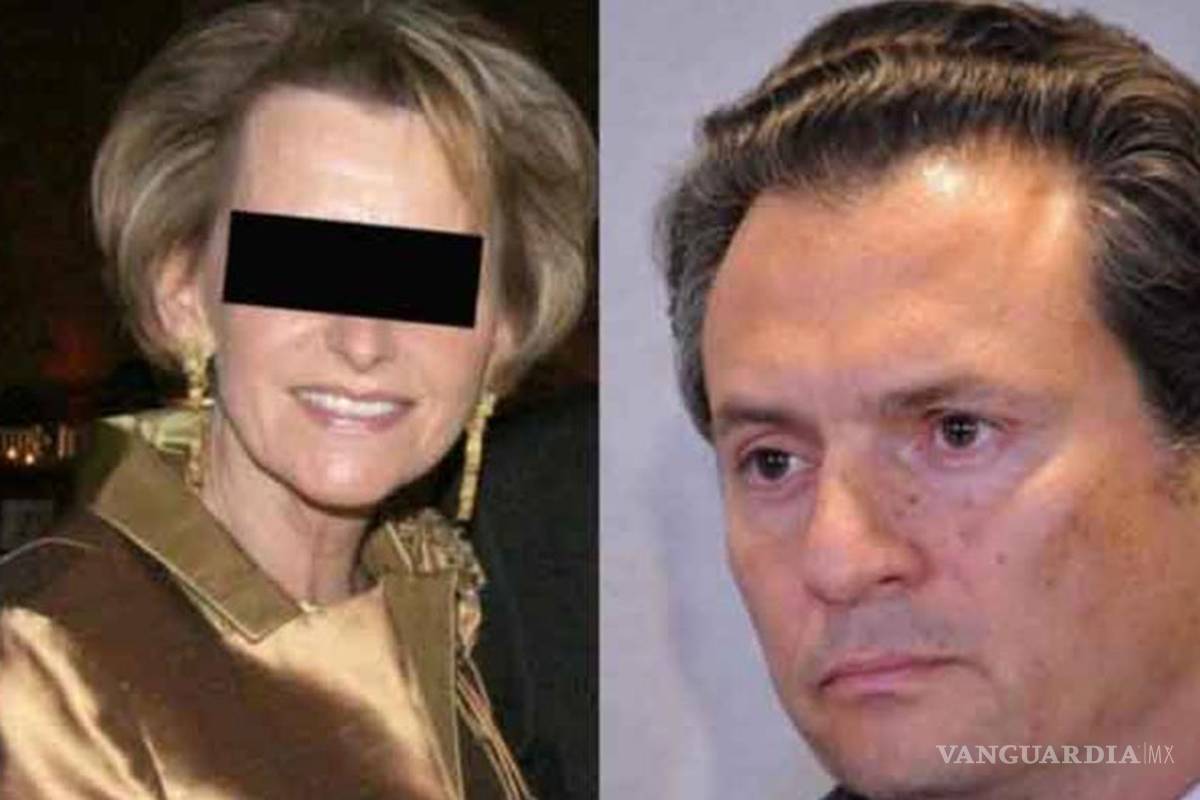 Otorgan prórroga de 3 meses a madre de Emilio Lozoya