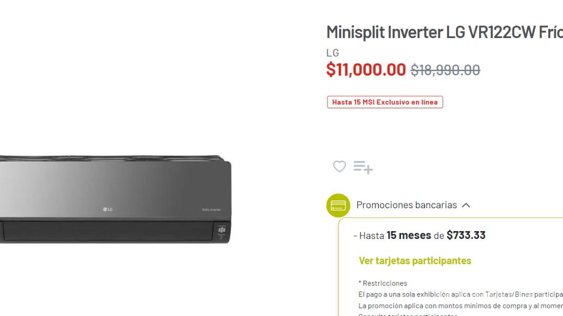 $!Soriana adelanta su ‘Julio Regalado’; estos son los aires acondicionados en descuento