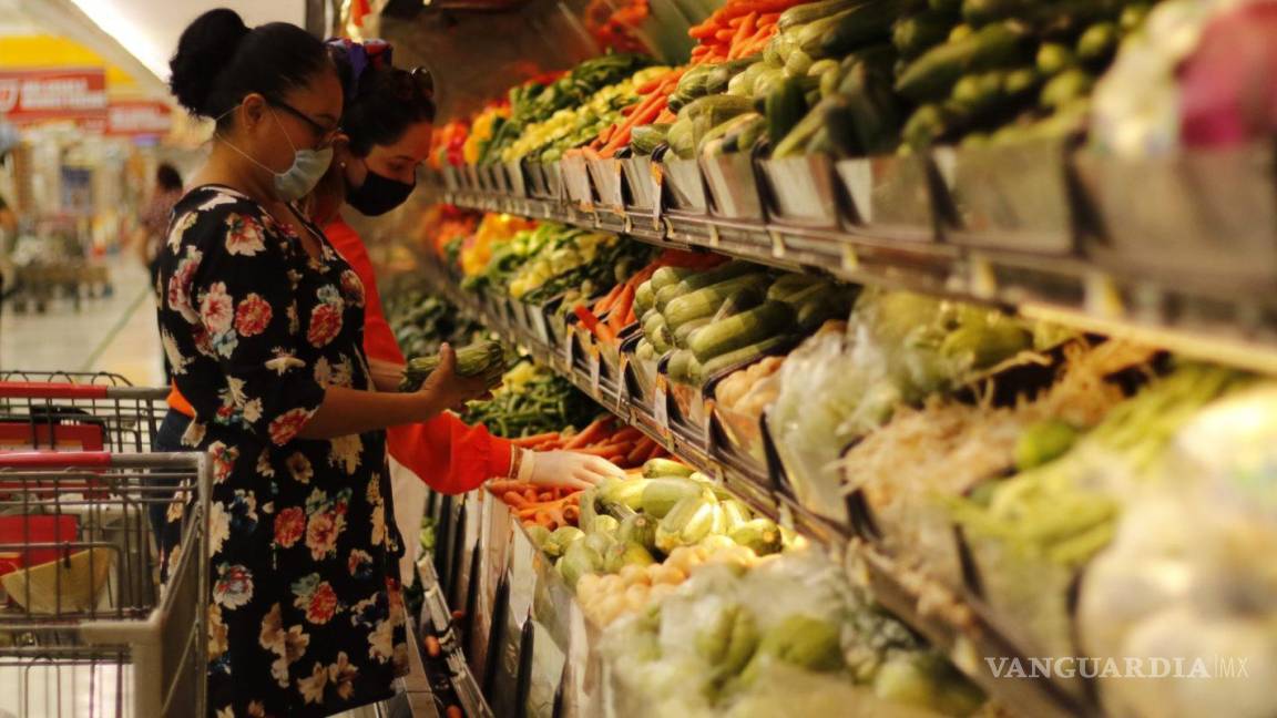 Inflación imparable, sube a 7.22%, su mayor nivel en 22 años