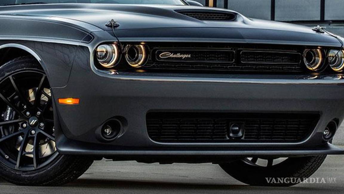$!Dodge Challenger T/A 2018, un clásico que sigue evolucionando