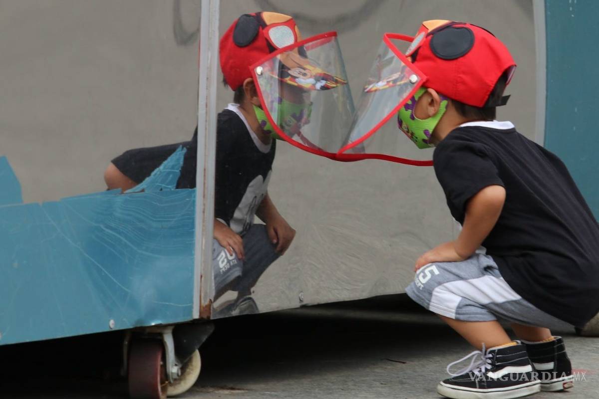 Más de 3 mil niños huérfanos por COVID-19 en CDMX