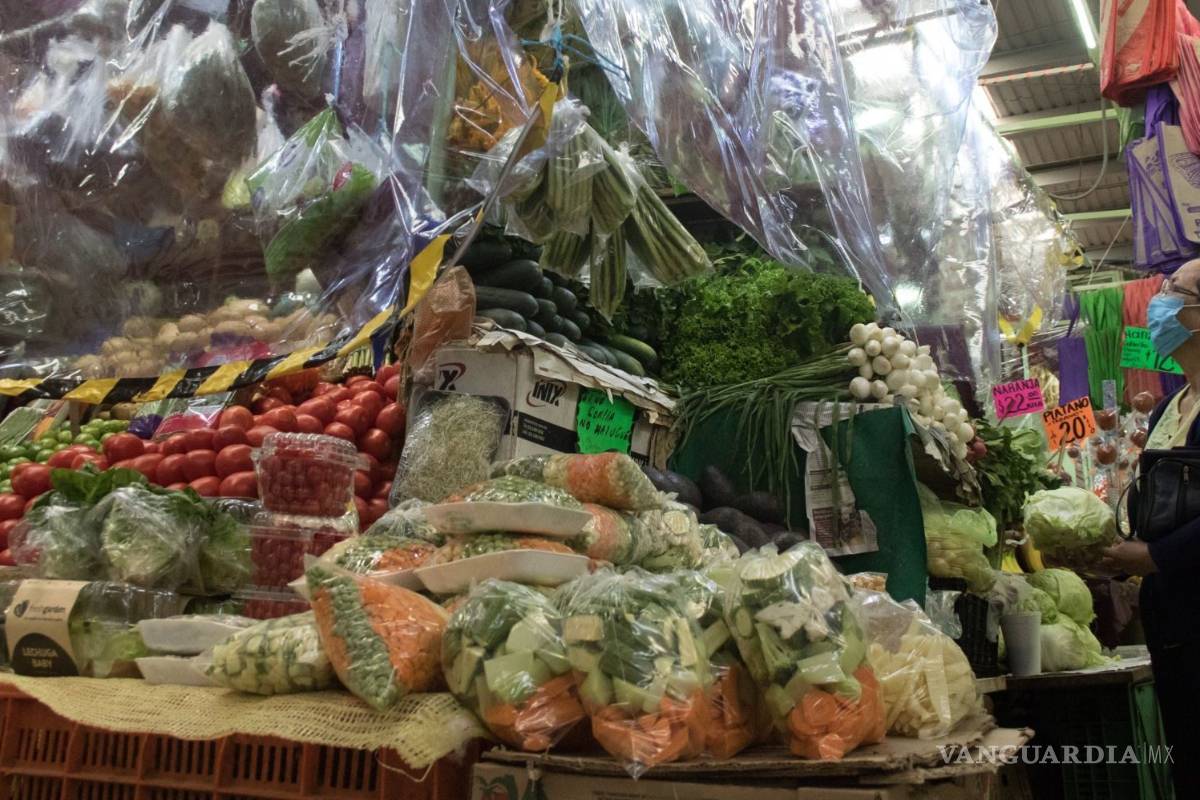 Alcanza inflación su nivel más alto en 14 meses