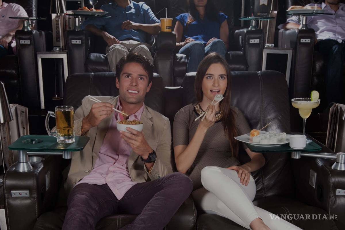 Películas en línea, no afecta las salas de exhibición: Cinemex