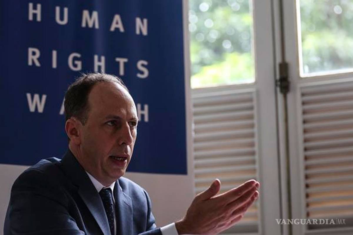 $!Human Rights Watch critica uso de Guardia Nacional contra migrantes
