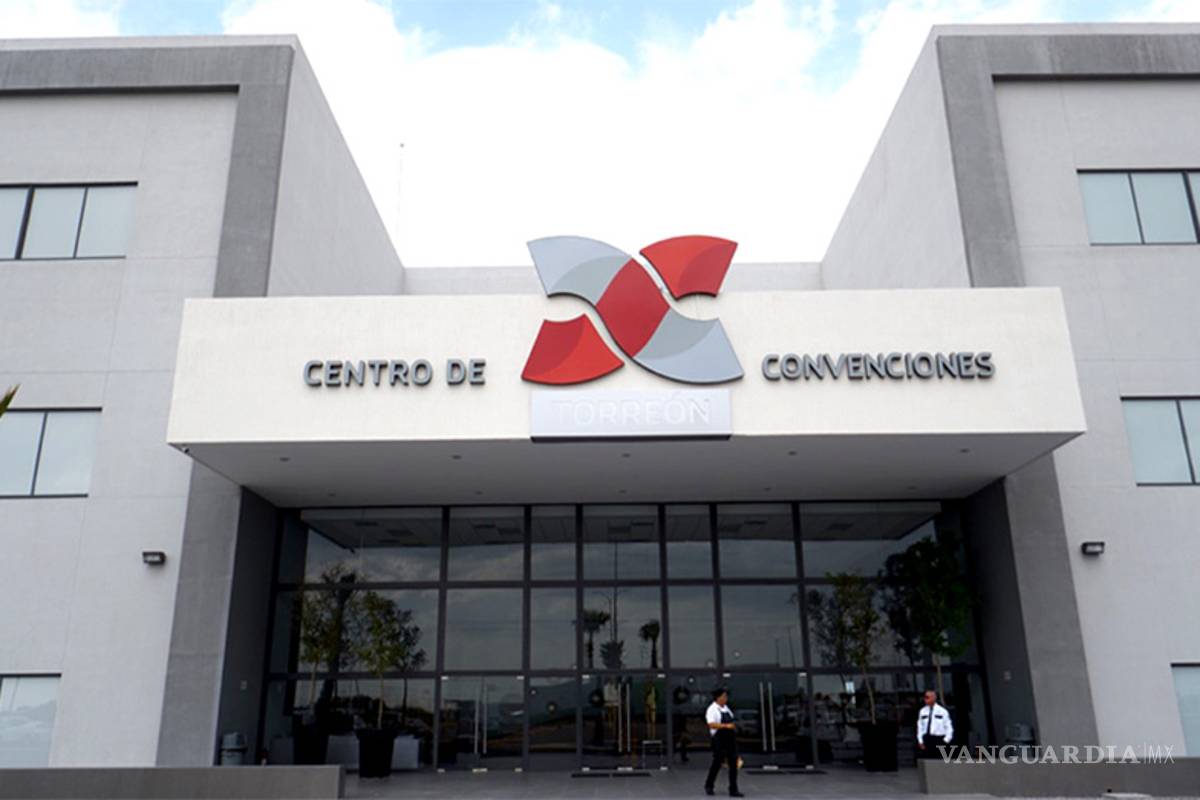 Centro de Convenciones de Torreón reúne a gobernadores de la “Alianza Federalista por México”