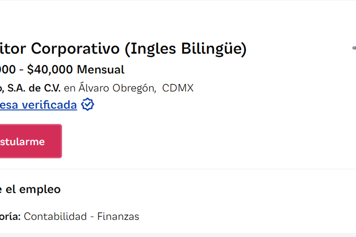 $!Grupo Bimbo ofrece vacantes con sueldos de 30 mil a 40 mil pesos mensuales; así puedes aplicar