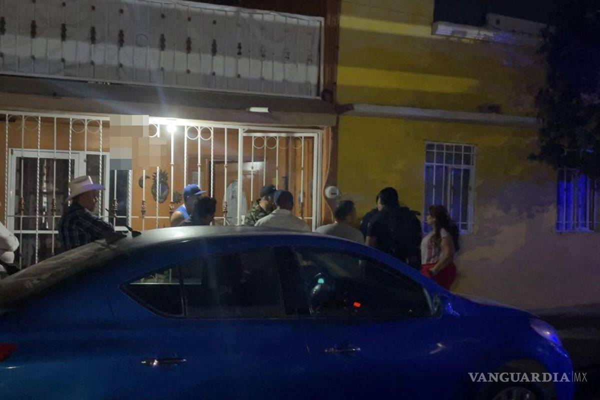 $!Vecinos observaron la fuerte movilización policial en el sector Entre Ríos y Distrito Federal.