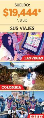 $!Revelan vida de lujos de delegada regional del Bienestar