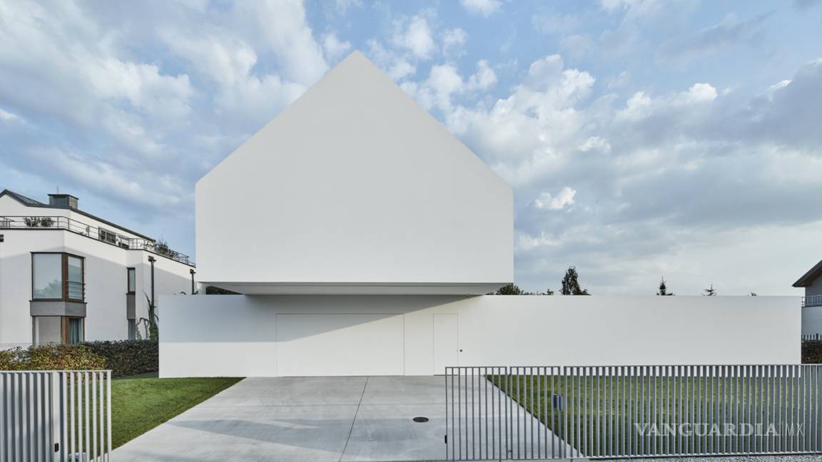 $!Quadrant House, ¡una casa que se mueve con el sol!