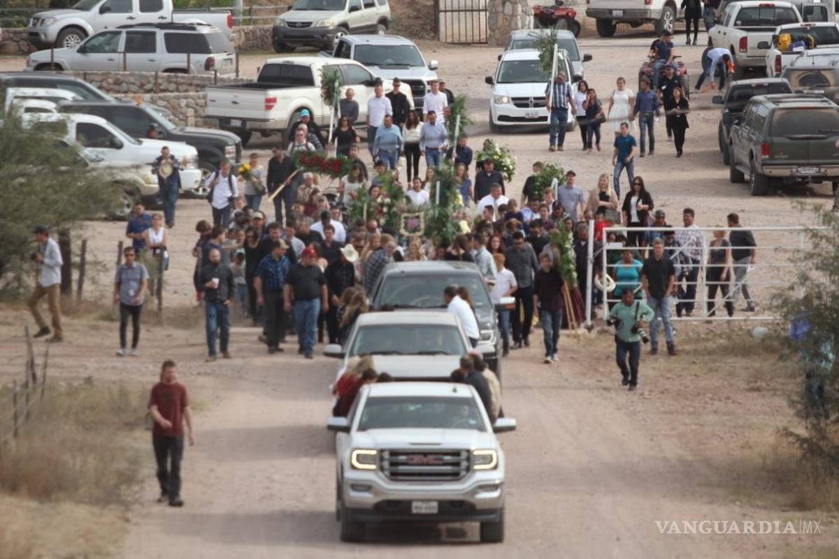 Familia LeBarón hará caravana a Washington, para hablar con Trump sobre ataque en México