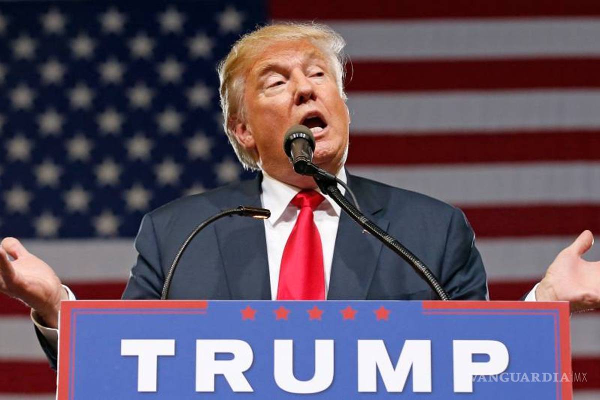 Procede en EU demanda de mexicanos contra Trump