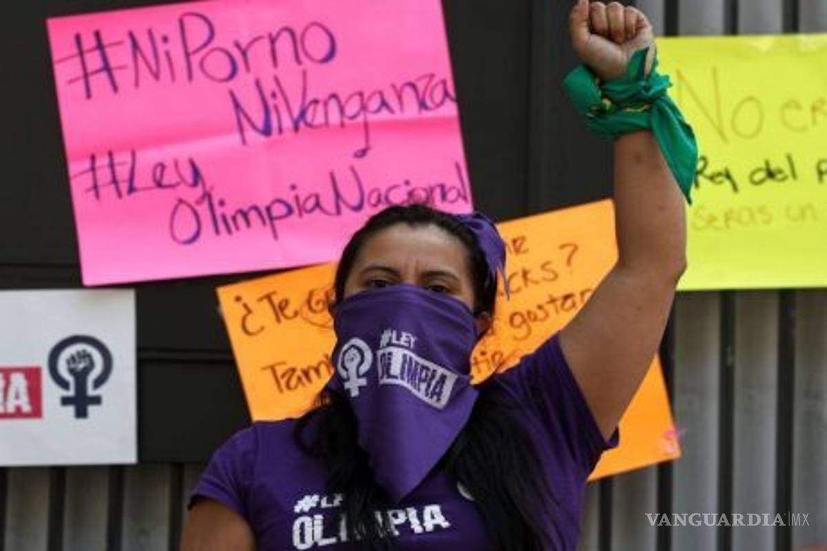 $!¿Qué es la Ley Olimpia Nacional, qué sanciona?, ley contra la violencia digital