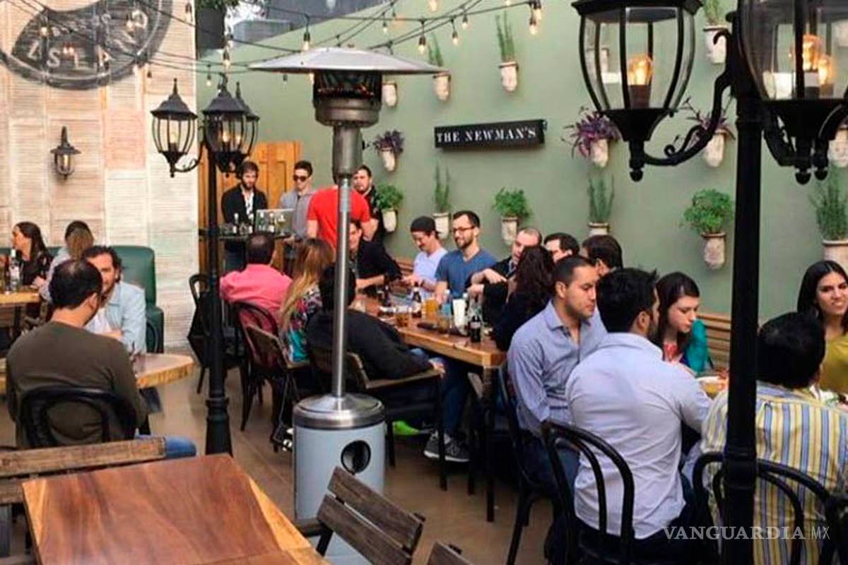 Amplían horario de bares de Saltillo para los sábados hasta las 2:00 am