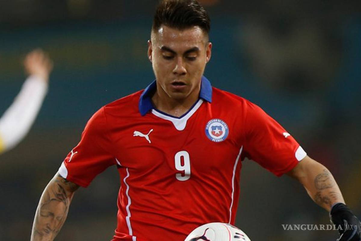 El chileno Eduardo Vargas sería la nueva 'bomba' de Tigres