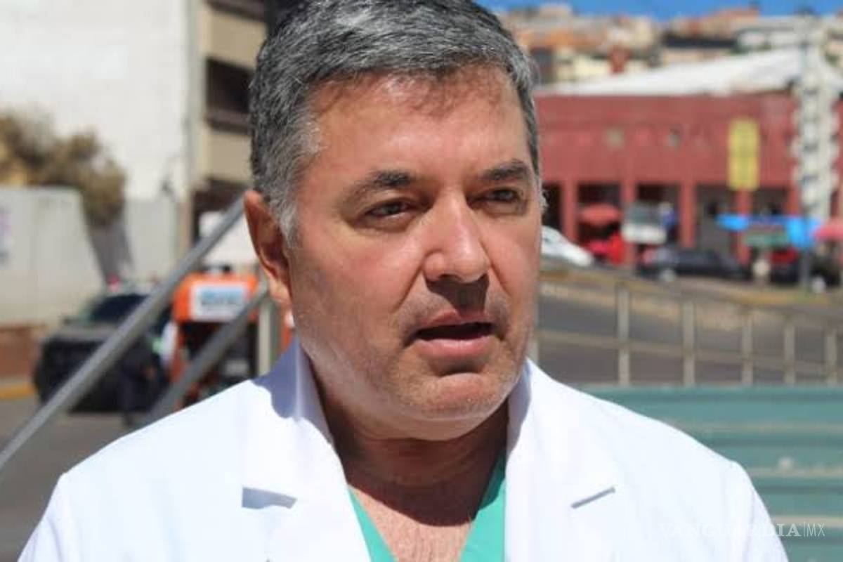 “Al instituto nuestra vida les vale madres”; médico denunció carencias, IMSS lo despidió