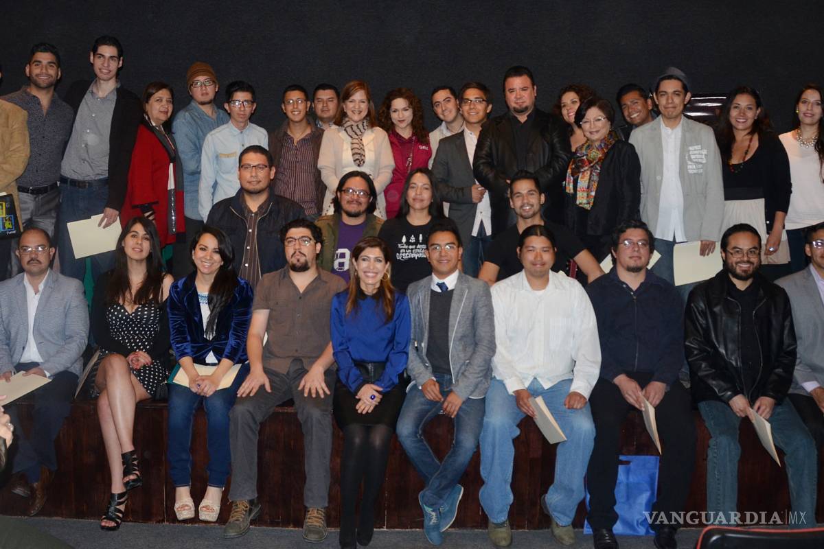 Inicia el Mes del Becario PECDA en Saltillo