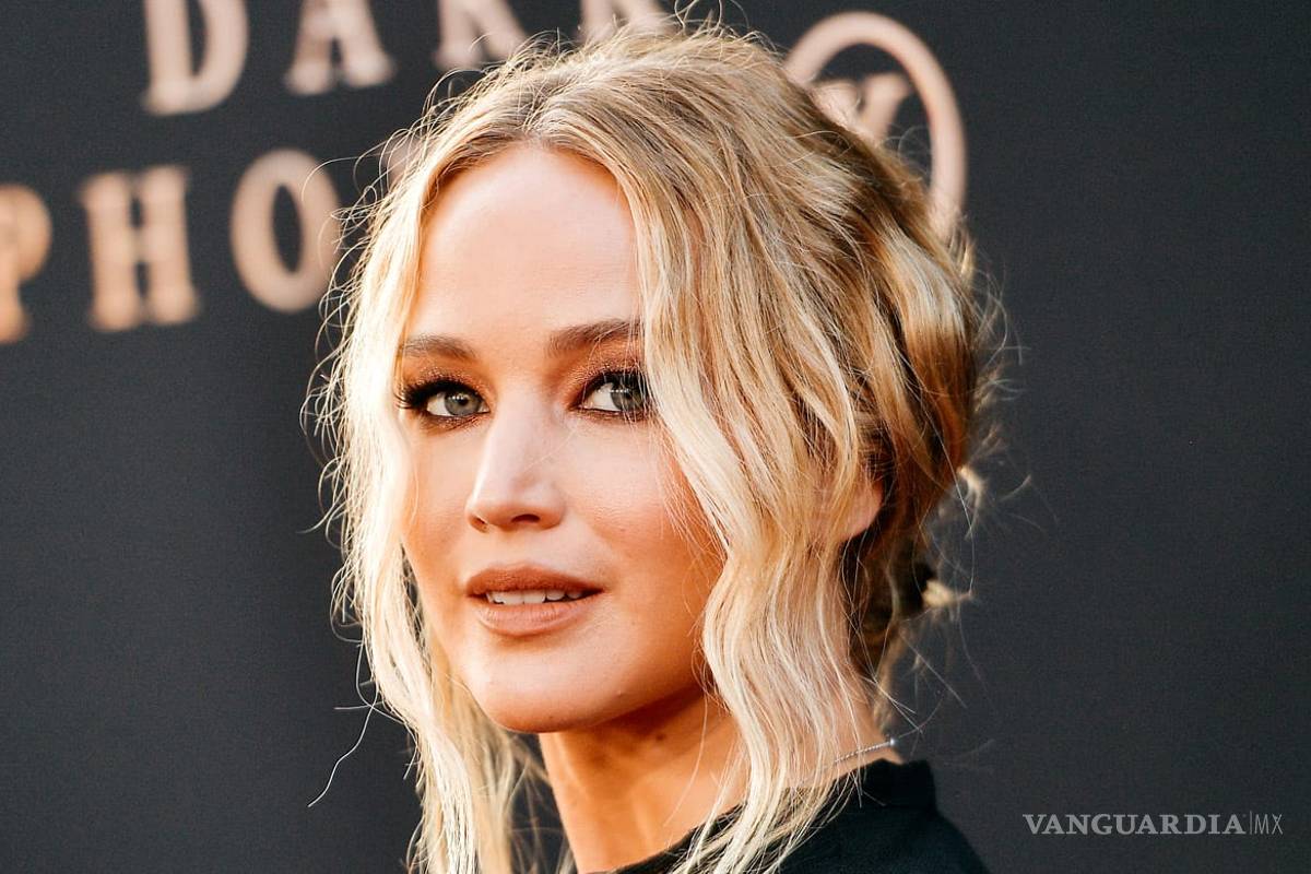 Jennifer Lawrence resultó herida en el set de la película de Netflix de Adam McKay