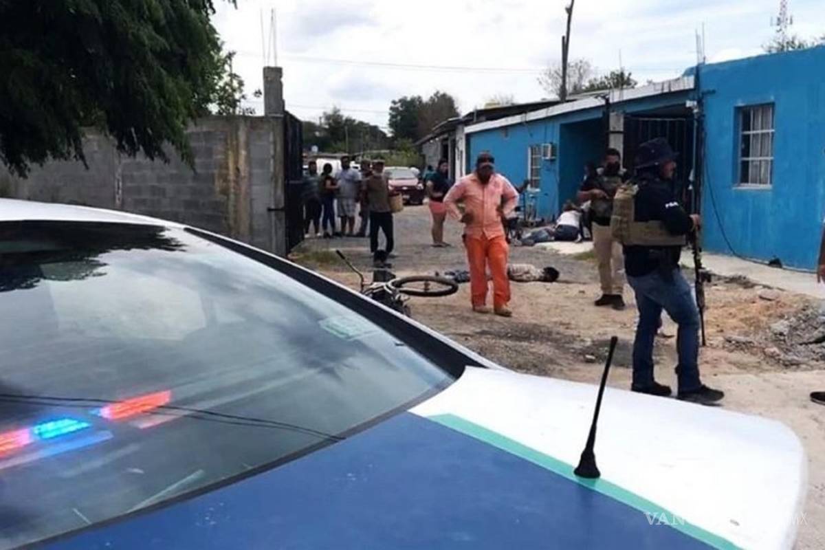 $!Ya son 18 muertos tras ataques armados en Tamaulipas