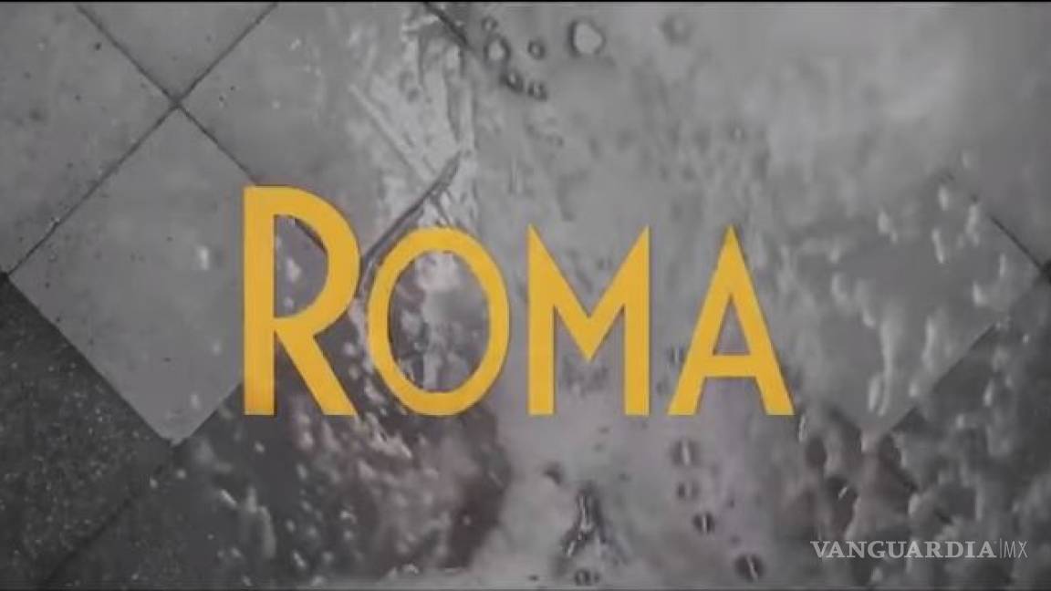 Alfonso Cuarón comparte el tráiler de 'Roma', su nueva película