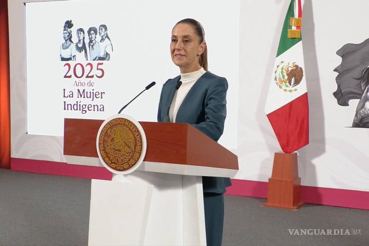 ‘No se va a escatimar’: Sheinbaum promete atención total a 100 mil familias afectadas por las lluvias