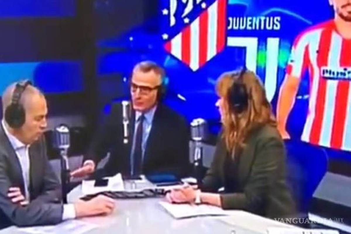 Comentarista de Fox Sports hace un 'Pedrito Sola' e invita a ver ESPN