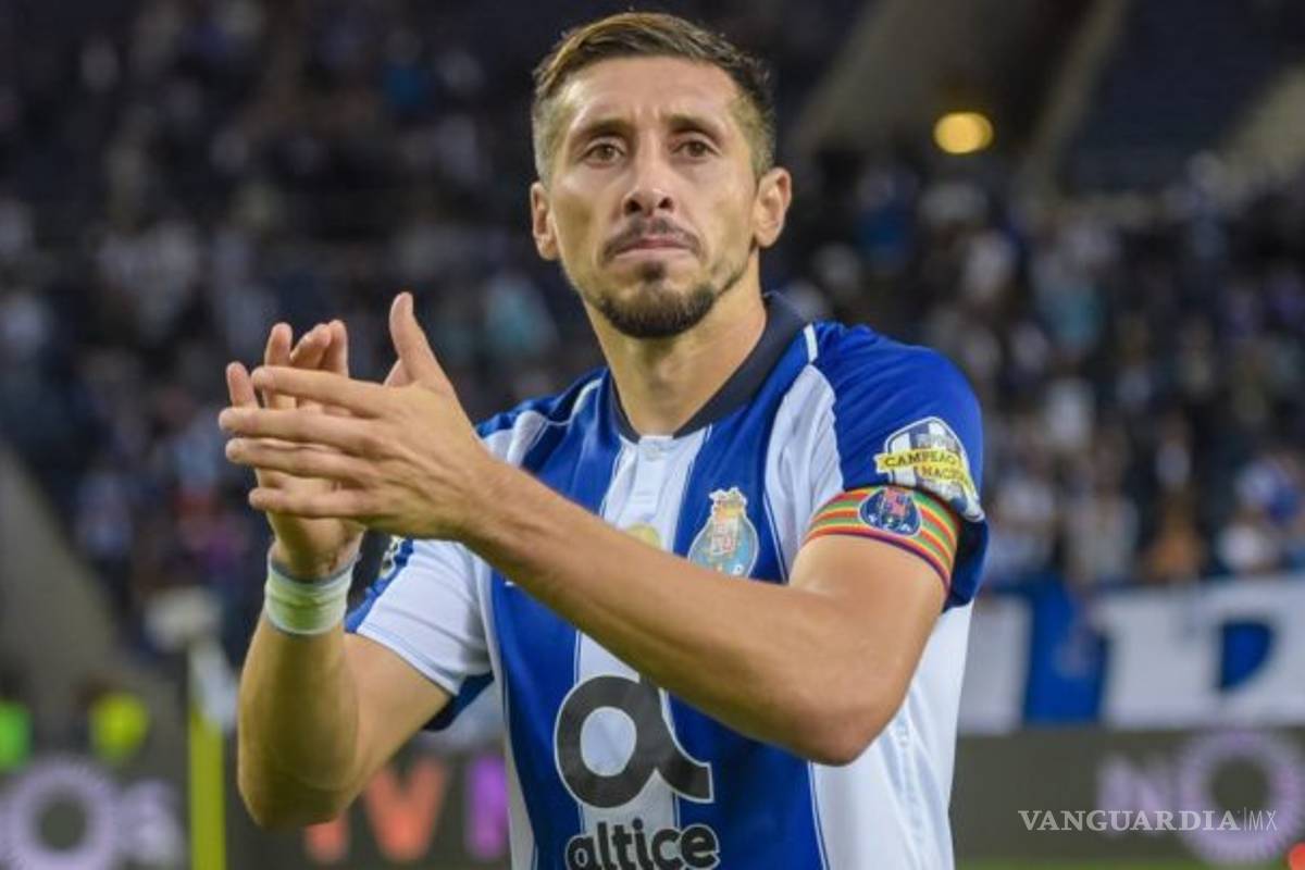 Equipo italiano ya tiene pláticas con representantes de Héctor Herrera
