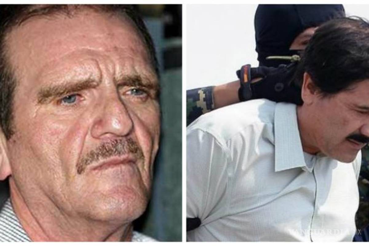 Lobito Arellano Félix... Así nació el conflicto entre El Güero Palma y 'El Chapo' Guzmán
