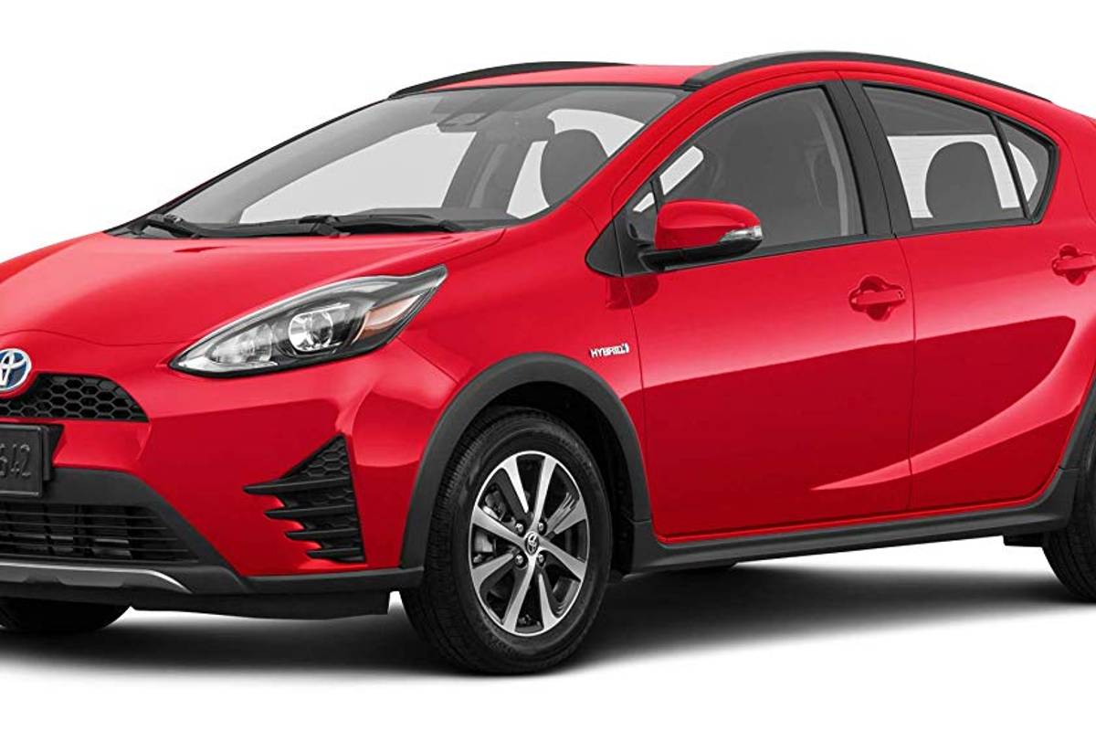 Toyota Prius C dice adiós en EU, pero en México continua