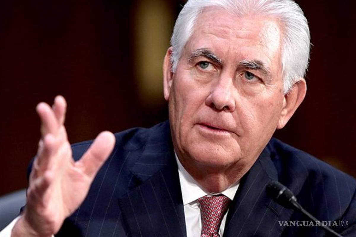 Donald Trump cesa a Rex Tillerson como secretario de Estado; Mike Pompeo toma el cargo