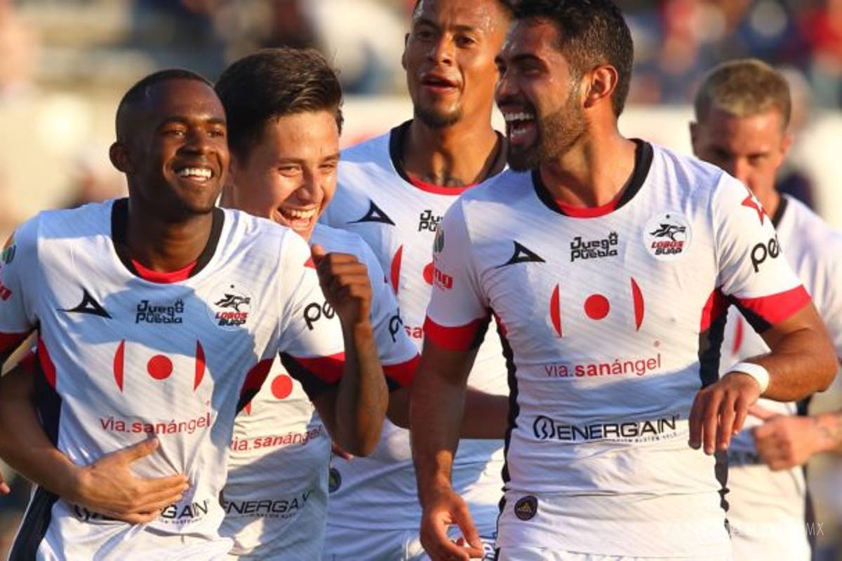 Lobos BUAP podría volver al futbol... en la Liga del Balompié Mexicano