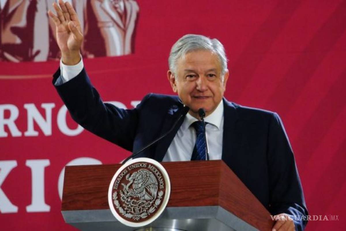 AMLO enviará al Senado su propuesta para consejeros de Pemex