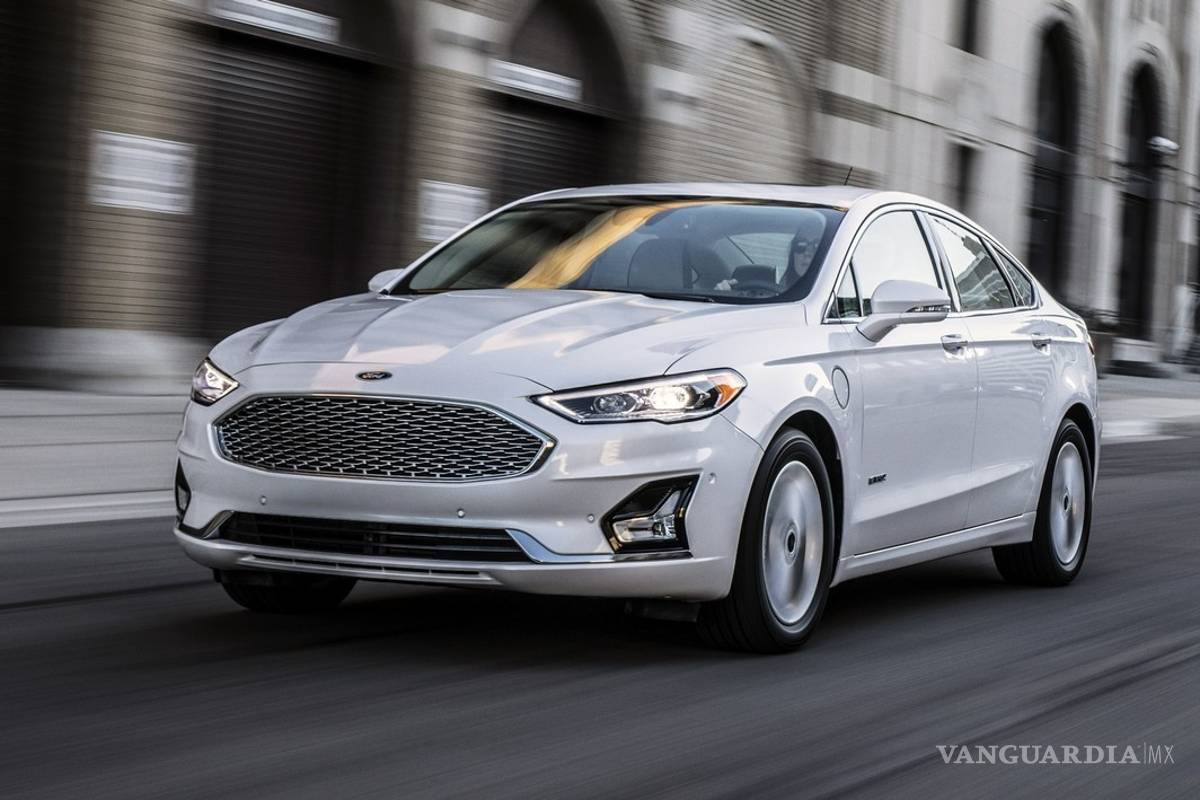 $!Ford Fusion 2019, con nuevo rostro y motor EcoBoost de 1.5 litros