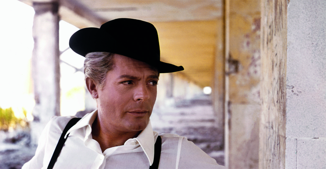 Roma rinde tributo a Marcello Mastroianni con la muestra "Una vida entre paréntesis”