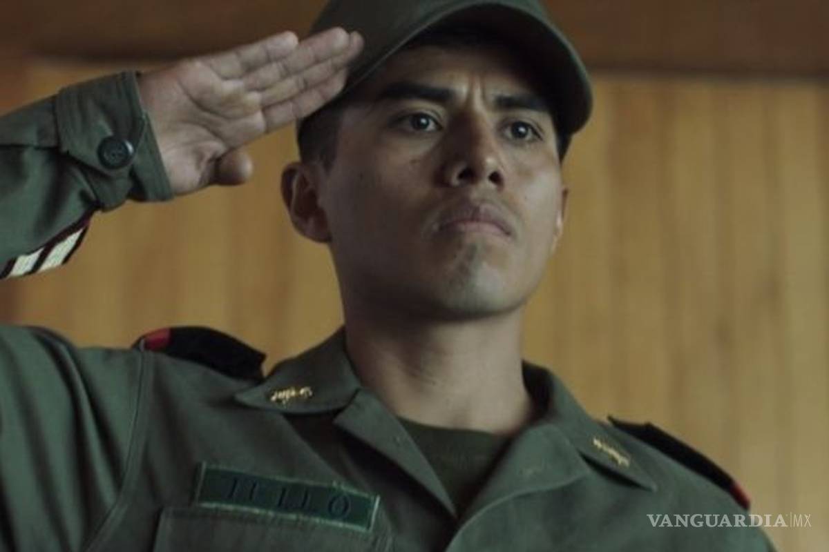 El Cadete Tello de la serie de 'Luismi' ya es personaje ilustre de Ocosingo, Chiapas, aunque ¡no existe!