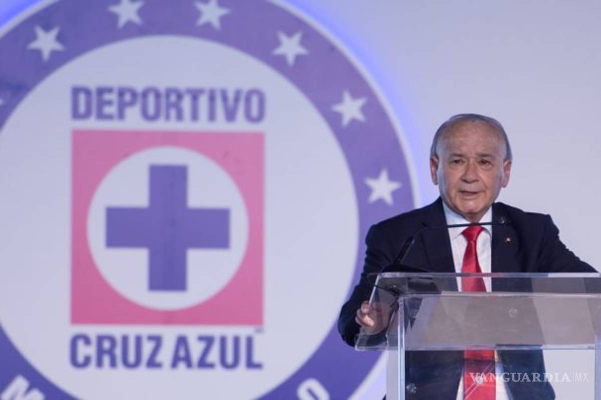 ¿Cruz Azul podría ser desafiliado tras orden de aprehensión contra Billy Álvarez?