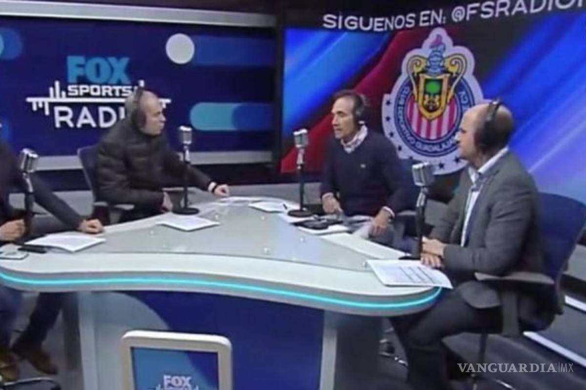 Comentaristas de Fox Sports salen del aire por coronavirus