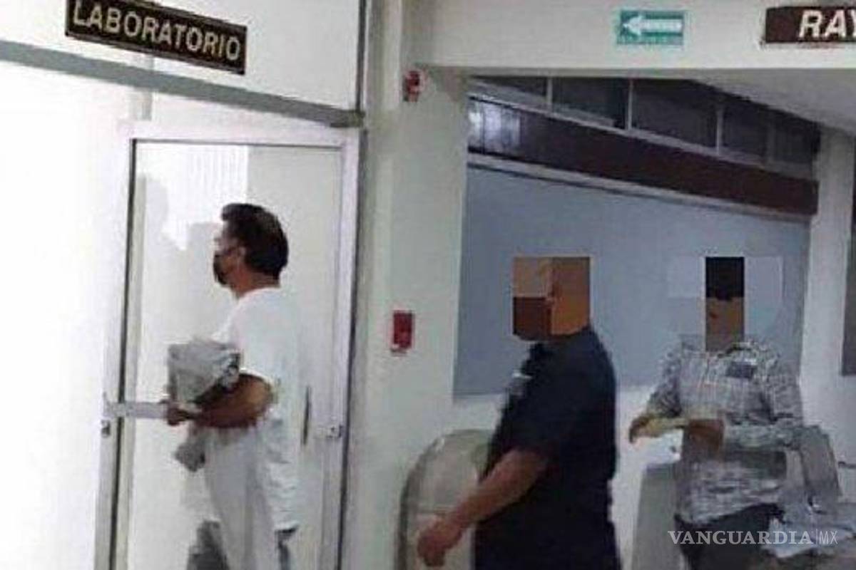 Jaime Rodríguez ‘El Bronco’ es trasladado a hospital para una valoración médica