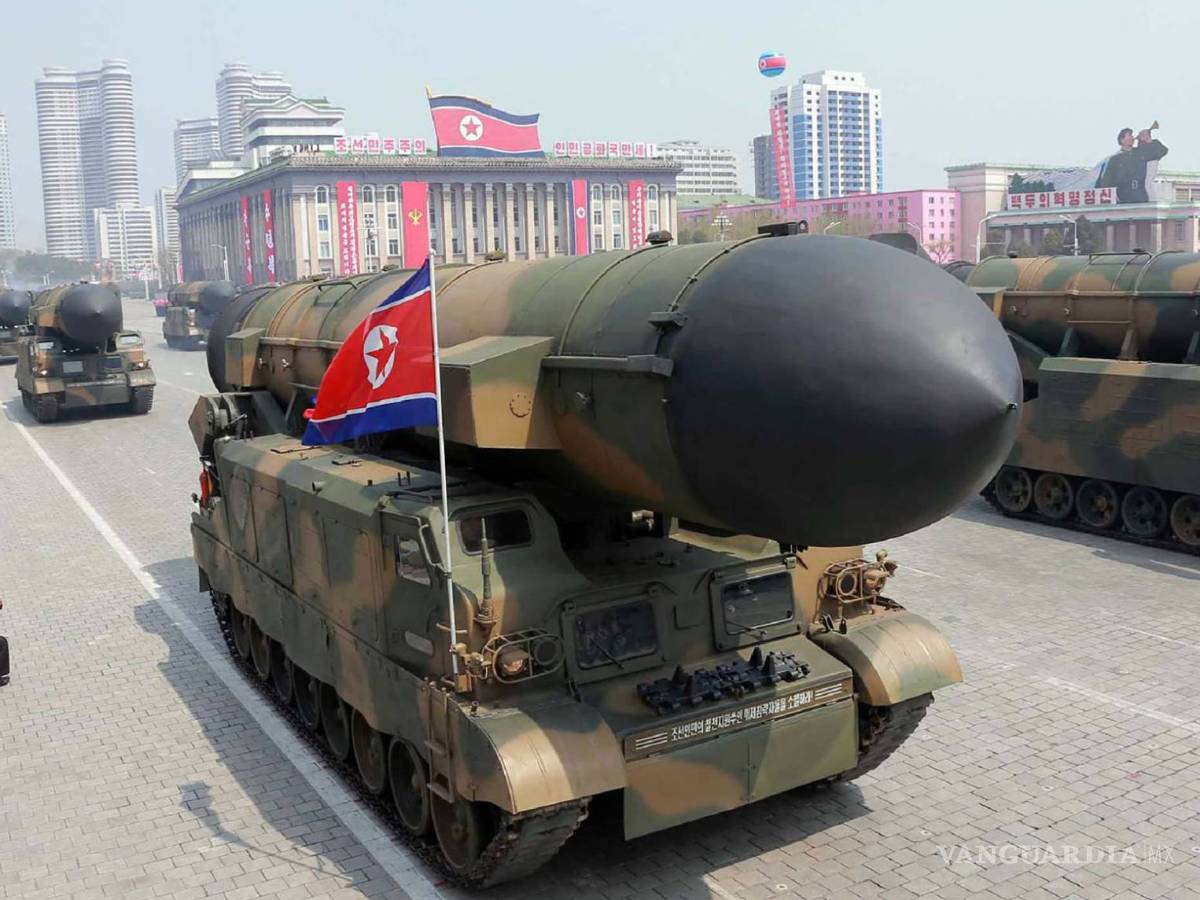 $!Japón realiza simulacro de ataque norcoreano en Guam