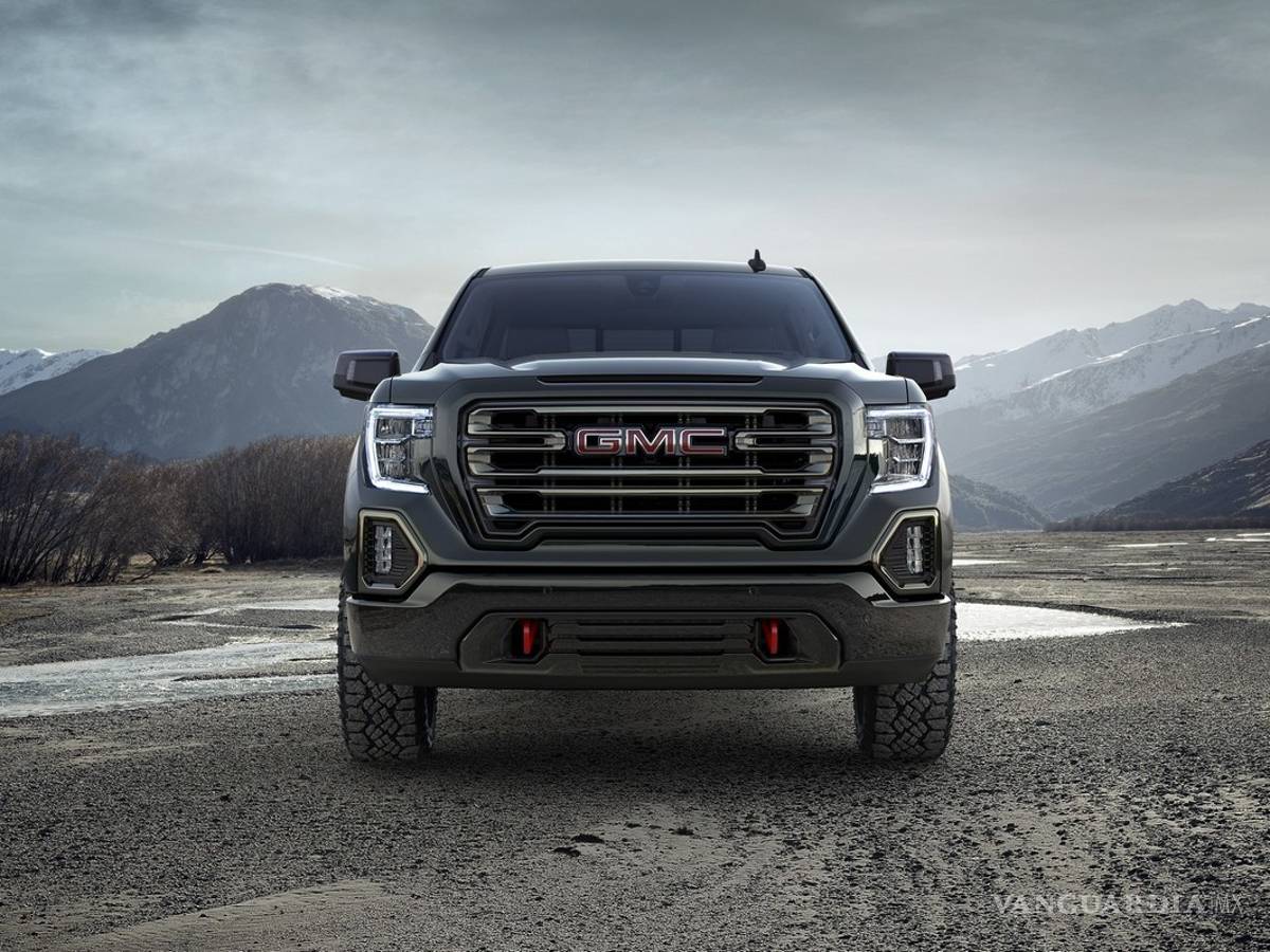 $!GMC también va a producir una pick-up eléctrica