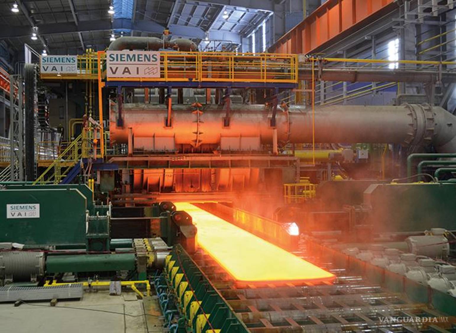 $!Con su llegada AHMSA dio vida a Monclova: Juan Blackaller