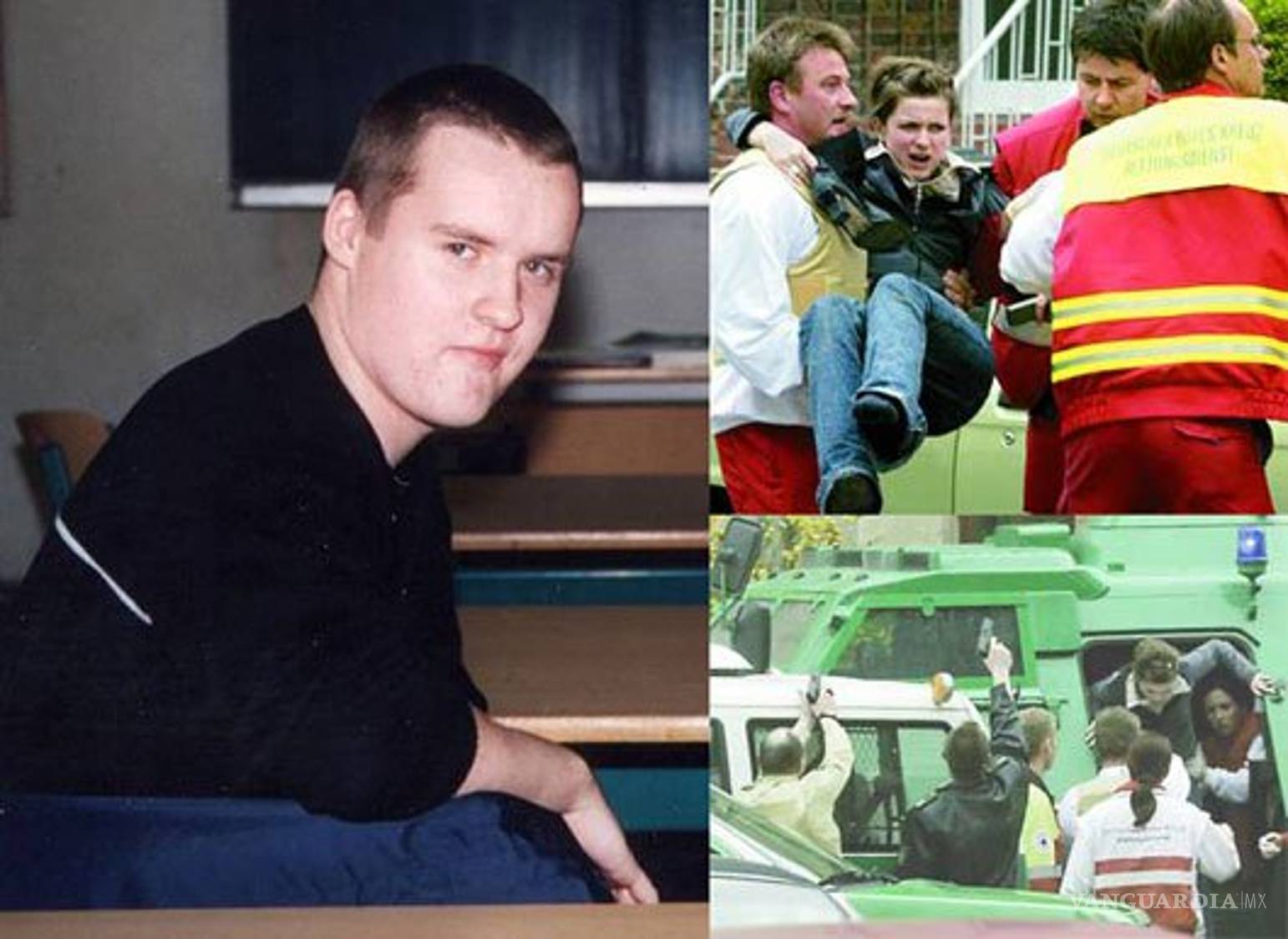 $!Balacera en Colegio Americano de Monterrey, similar a la secundaria Columbine; aquí un recuento de las peores masacres en escuelas del mundo