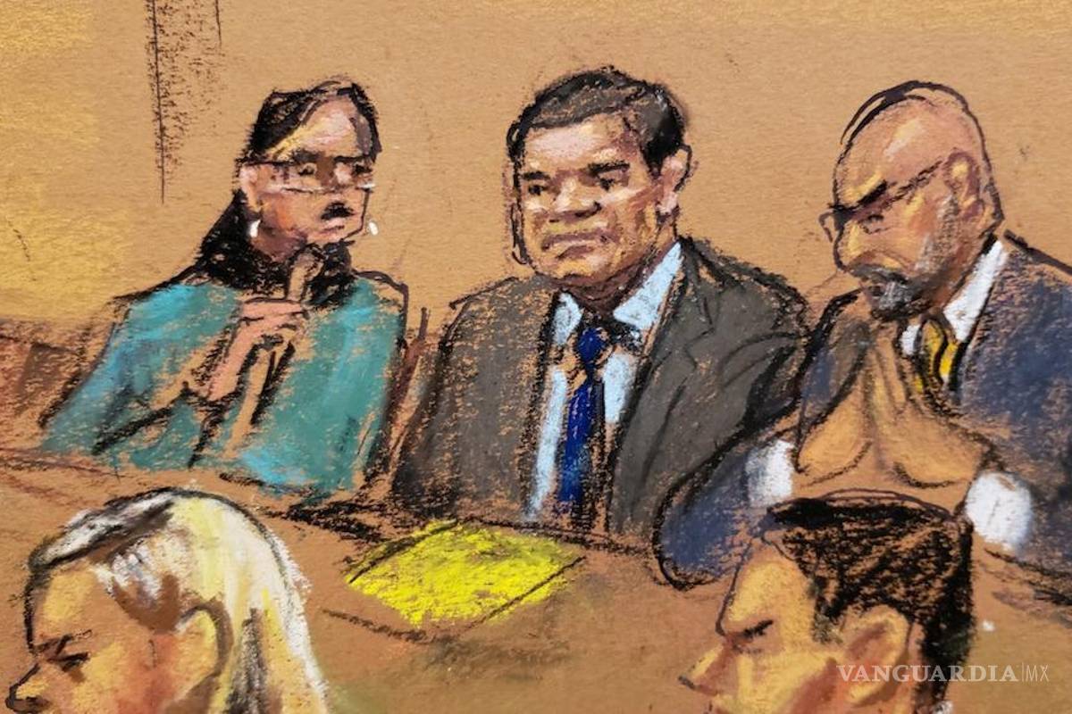 Confirman cadena perpetua para ‘El Chapo’ Guzmán; desechan revocación