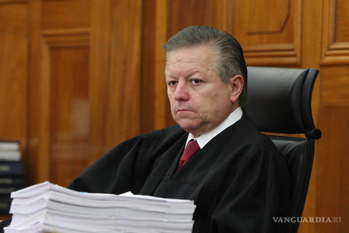 Por abortos están en prisión sólo las mujeres pobres e indígenas: Arturo Zaldívar