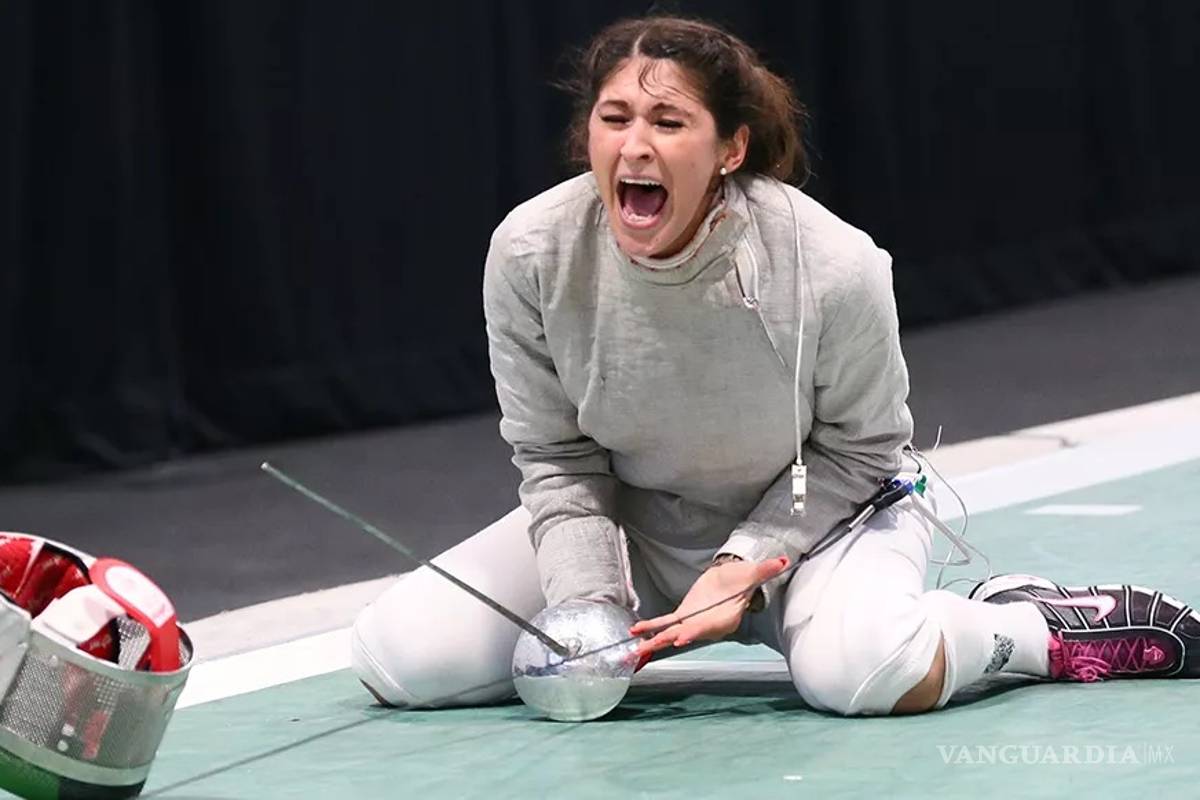 Tras corrupción en la Conade y el COM, la esgrimista mexicana Paola Pliego cambia su nacionalidad a Uzbekistán