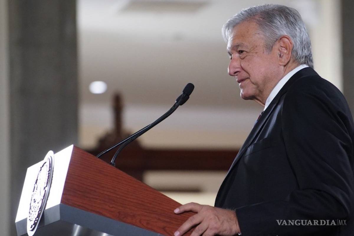 Primer Informe de Gobierno de Andrés Manuel López Obrador