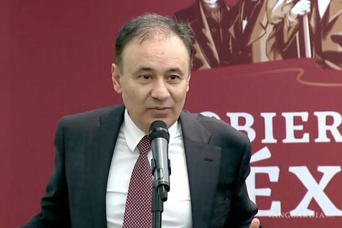 Se destituyó a 'varios' directivos de SSPC ligados a García Luna: Durazo