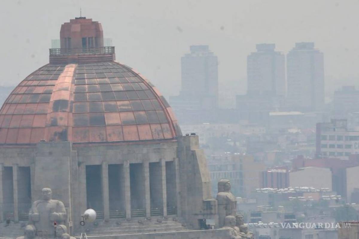 Suspenden clases de nuevo el viernes por contingencia en CDMX