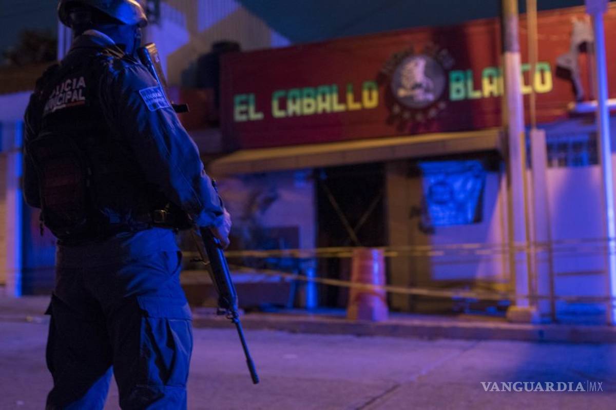 Detienen a dos presuntos implicados en masacre de Coatzacoalcos