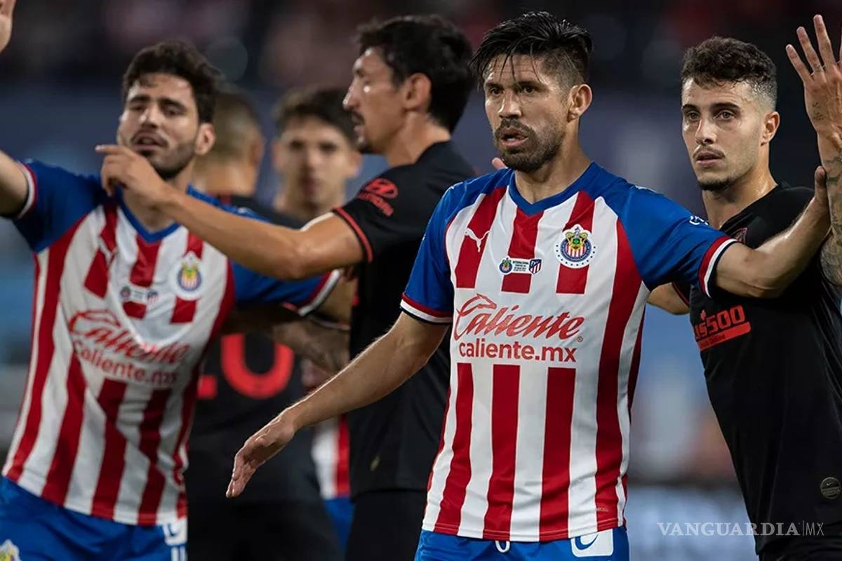 Chivas ya está haciendo 'tradición' perder